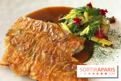 Pertinence, le restaurant franco-asiatique