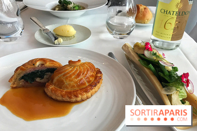 Pertinence, le restaurant franco-asiatique