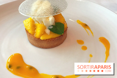 Pertinence, le restaurant franco-asiatique