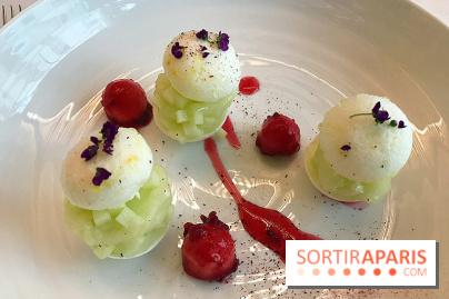 Pertinence, le restaurant franco-asiatique