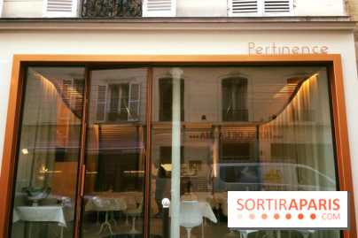 Pertinence, le restaurant franco-asiatique
