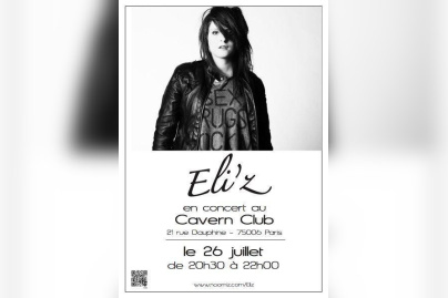 Eli'z - Live au Cavern Club