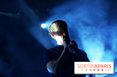 Soirée Air d'Islande 2017 au Point Ephémère / Gangly