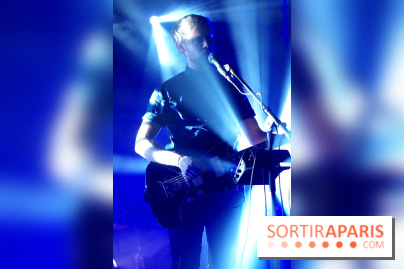 Soirée Air d'Islande 2017 au Point Ephémère / Gangly