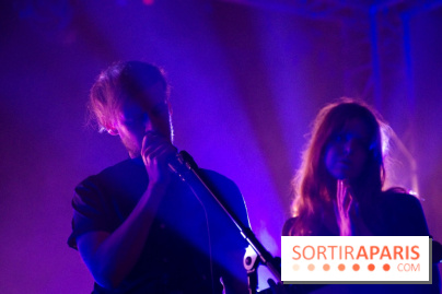 Soirée Air d'Islande 2017 au Point Ephémère / Gangly