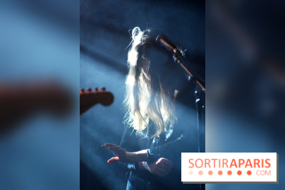 Soirée Air d'Islande 2017 au Point Ephémère / Gangly