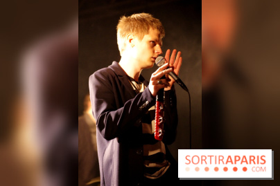 Soirée Air d'Islande 2017 au Point Ephémère / Fufanu