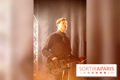 Soirée Air d'Islande 2017 au Point Ephémère / Fufanu