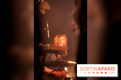 Soirée Air d'Islande 2017 au Point Ephémère / Fufanu