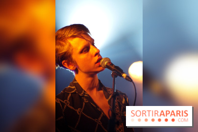 Soirée Air d'Islande 2017 au Point Ephémère / Fufanu