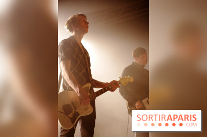 Soirée Air d'Islande 2017 au Point Ephémère / Fufanu