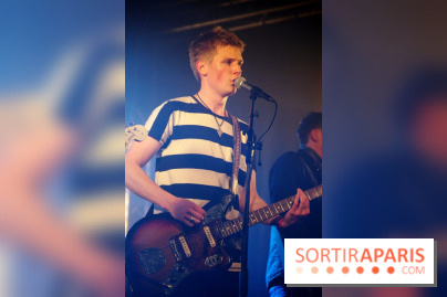 Soirée Air d'Islande 2017 au Point Ephémère / Fufanu