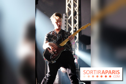 Soirée Air d'Islande 2017 au Point Ephémère / Fufanu