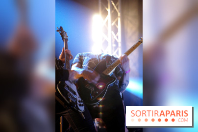 Soirée Air d'Islande 2017 au Point Ephémère / Fufanu