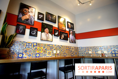 Graine, le bar à couscous de la capitale