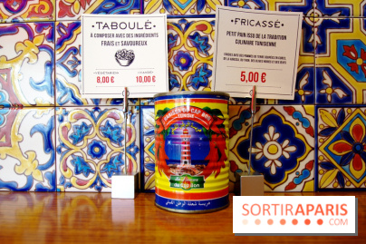 Graine, le bar à couscous de la capitale