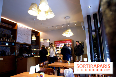 Graine, le bar à couscous de la capitale