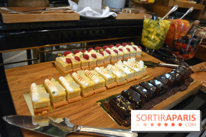 L'Heure du Goûter au Shangri-La