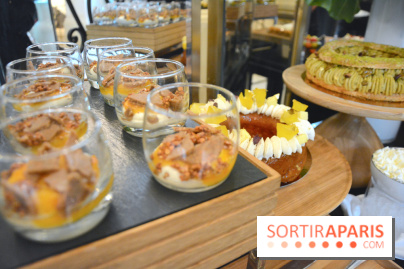 L'Heure du Goûter au Shangri-La