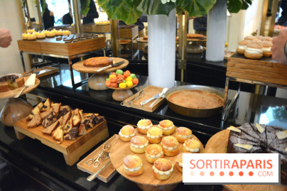 L'Heure du Goûter au Shangri-La