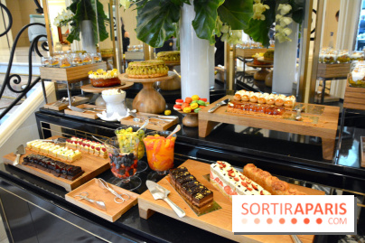 L'Heure du Goûter au Shangri-La