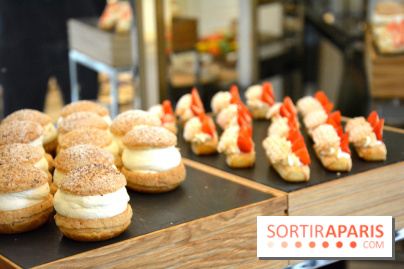 L'Heure du Goûter au Shangri-La