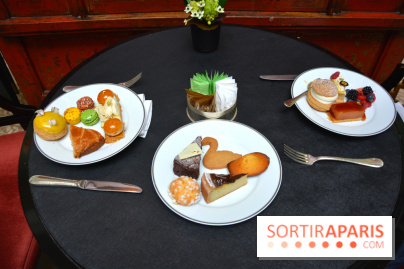 L'Heure du Goûter au Shangri-La