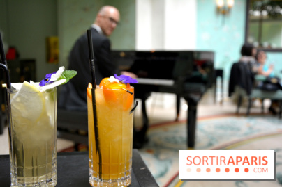 L'Heure du Goûter au Shangri-La