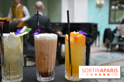 L'Heure du Goûter au Shangri-La