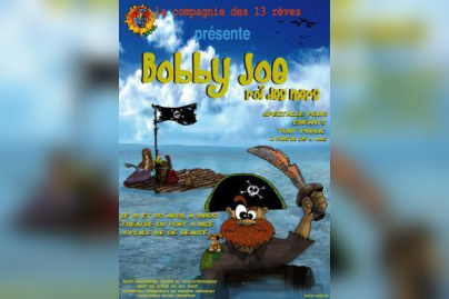 Bobby Joe, Roi des mers