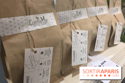 Cueillette Coftea Shop