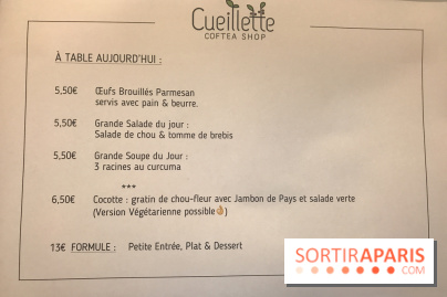 Cueillette Coftea Shop