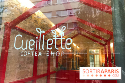 Cueillette Coftea Shop