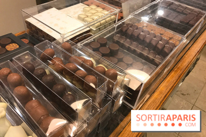 Pâtisserie Chocolaterie Baisers Sucrés - Boutique Tholoniat