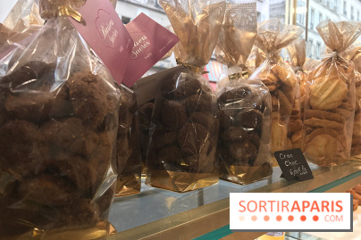 Pâtisserie Chocolaterie Baisers Sucrés - Boutique Tholoniat