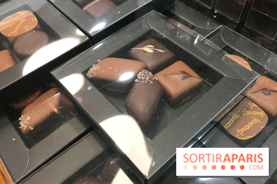 Pâtisserie Chocolaterie Baisers Sucrés - Boutique Tholoniat