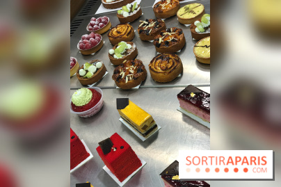 Pâtisserie Chocolaterie Baisers Sucrés - Boutique Tholoniat