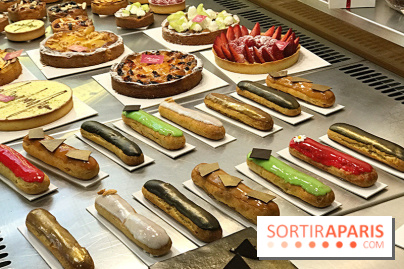 Pâtisserie Chocolaterie Baisers Sucrés - Boutique Tholoniat