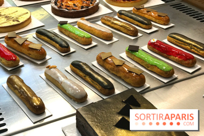 Pâtisserie Chocolaterie Baisers Sucrés - Boutique Tholoniat