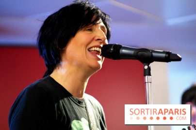 Texas en showcase à la Fnac Des Ternes