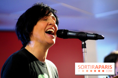 Texas en showcase à la Fnac Des Ternes