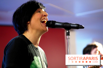 Texas en showcase à la Fnac Des Ternes