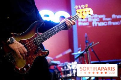 Texas en showcase à la Fnac Des Ternes