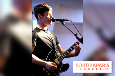 Texas en showcase à la Fnac Des Ternes