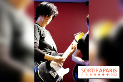 Texas en showcase à la Fnac Des Ternes