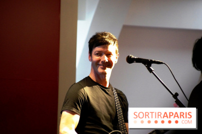 Texas en showcase à la Fnac Des Ternes