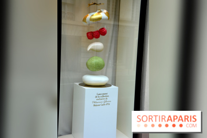 La boutique éphémère Carte d'Or