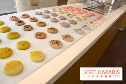 La boutique éphémère Carte d'Or