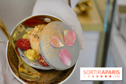 La boutique éphémère Carte d'Or