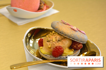 La boutique éphémère Carte d'Or